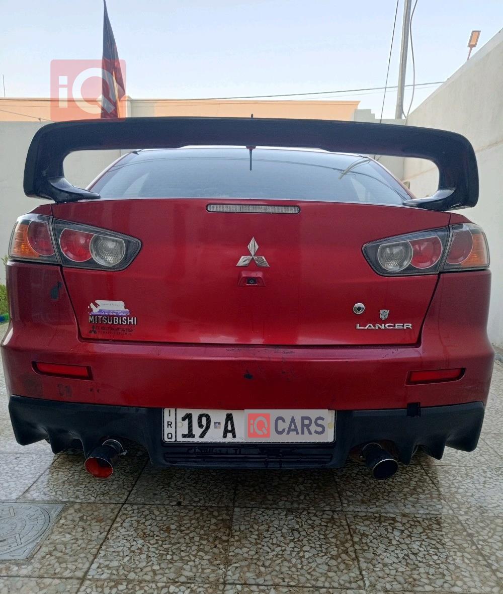 ميتسوبيشي لانسر